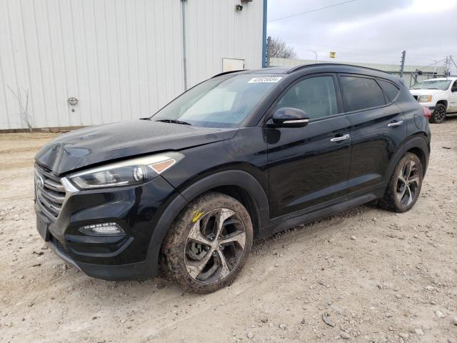 2016 HYUNDAI TUCSON LIMITED 2016 image