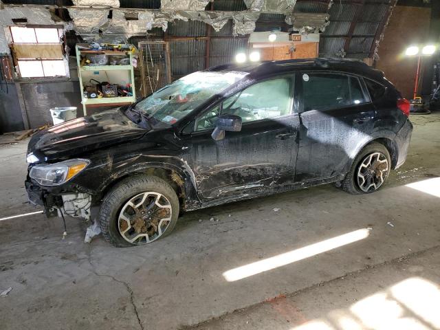 Изображение 1 2017 SUBARU CROSSTREK PREMIUM 2017 с VIN JF2GPABC6HH257413