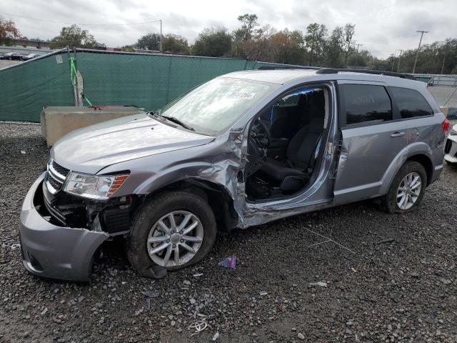 Изображение 1 2017 DODGE JOURNEY SXT 2017 с VIN 3C4PDCBG5HT697081