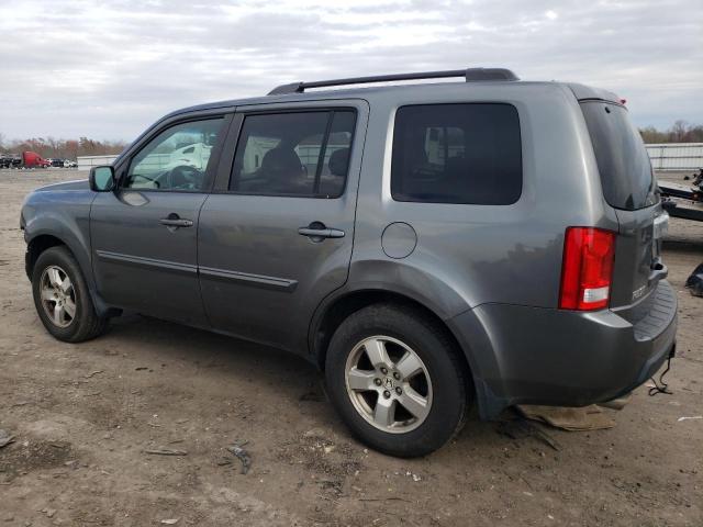 Изображение 2 2011 HONDA PILOT EXL 2011 с VIN 5FNYF3H63BB041299
