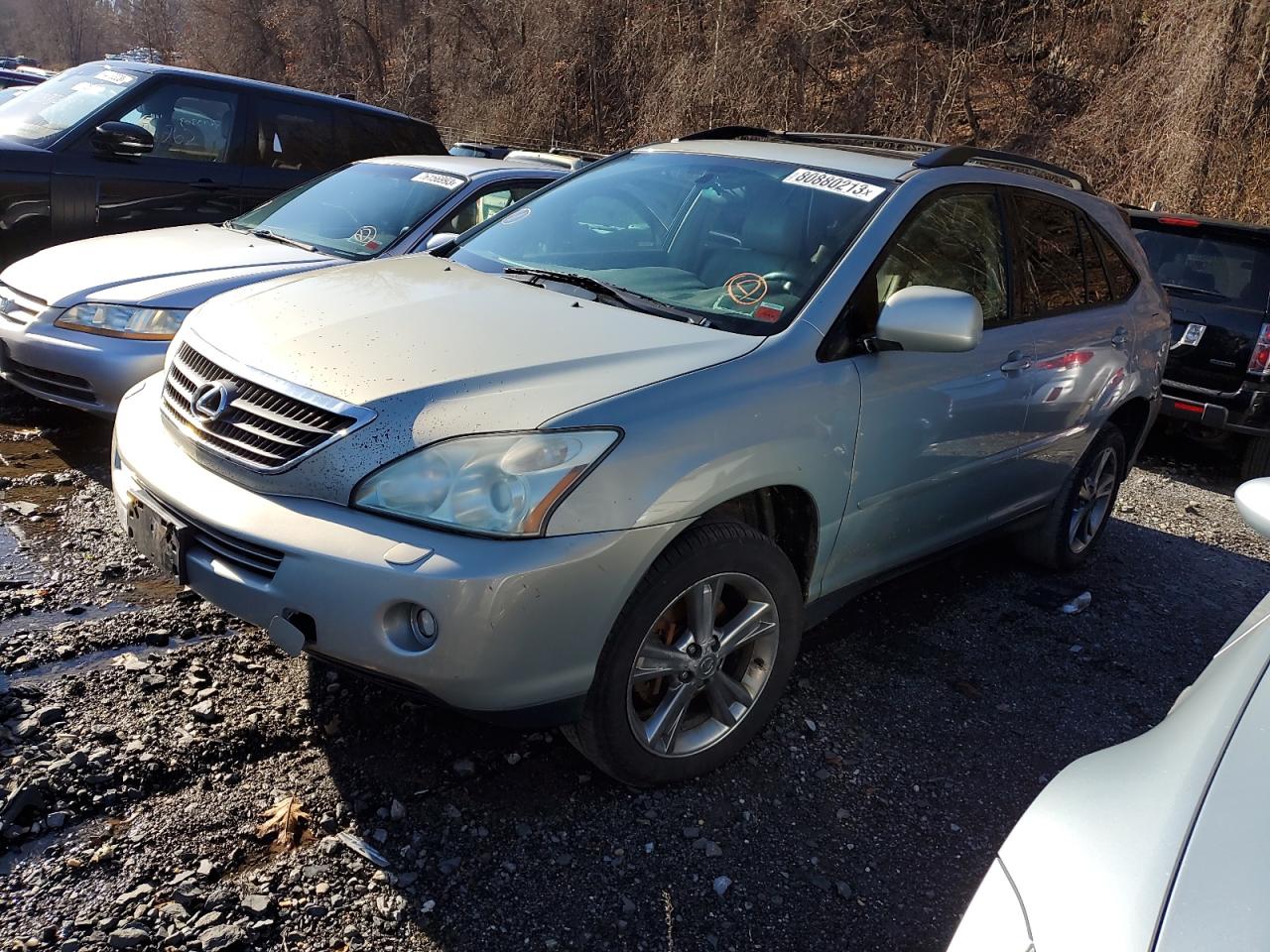 Obraz 2006 LEXUS RX 400 2006