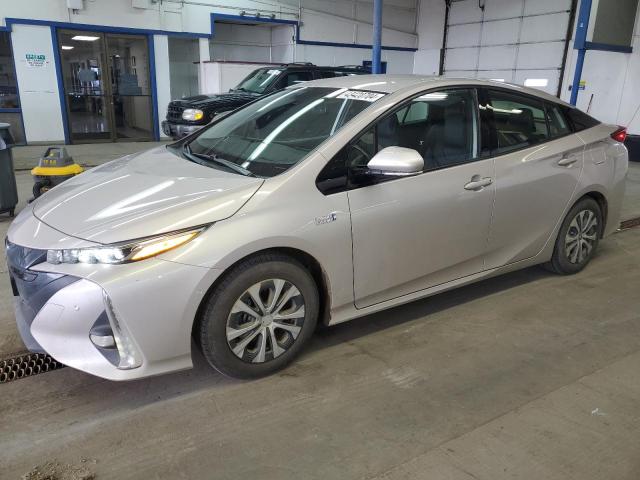 Image 1 of 2020 TOYOTA PRIUS PRIME LE 2020 with VIN JTDKARFP4L3142207