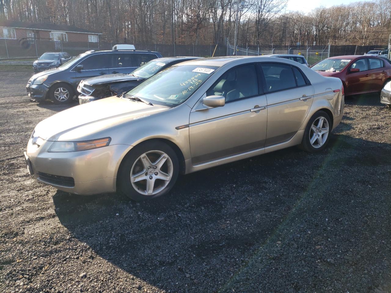 2005 ACURA TL  2005 image
