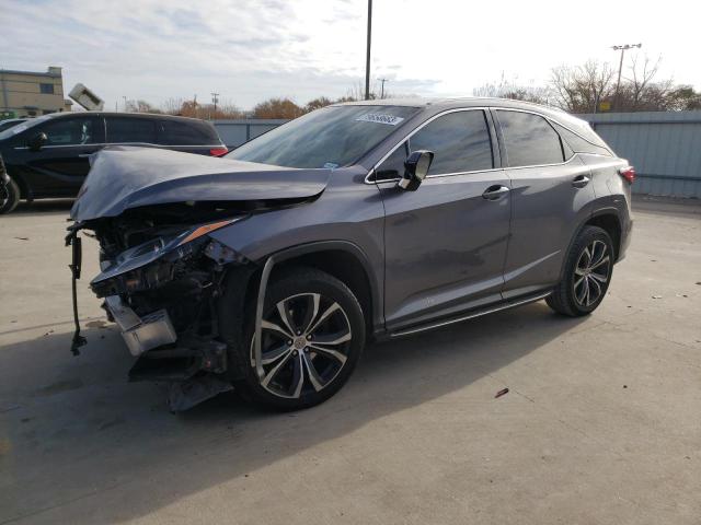 Image 1 of 2017 LEXUS RX 350 BASE 2017 with VIN 2T2ZZMCA6HC053095
