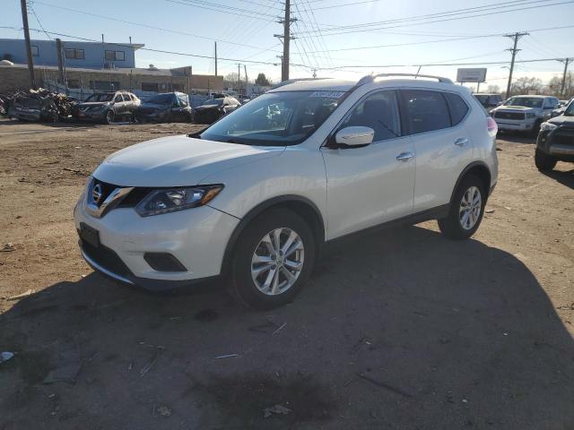 Изображение 1 2015 NISSAN ROGUE S 2015 с VIN KNMAT2MV4FP541632