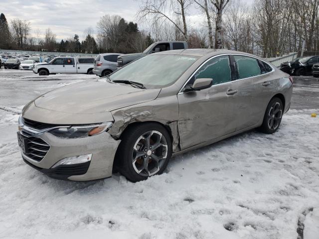 Image 1 of 2022 CHEVROLET MALIBU LT 2022 with VIN 1G1ZD5STXNF140764