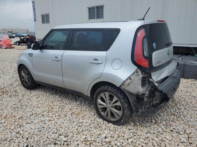Изображение 2 2015 KIA SOUL + 2015 с VIN KNDJP3A5XF7784702