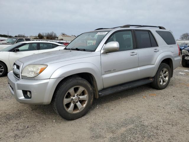 Image 1 of 2006 TOYOTA 4RUNNER LIMITED 2006 with VIN JTEBT17R568037481