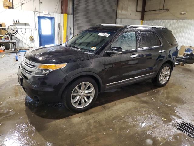 2014 FORD EXPLORER XLT 2014 image