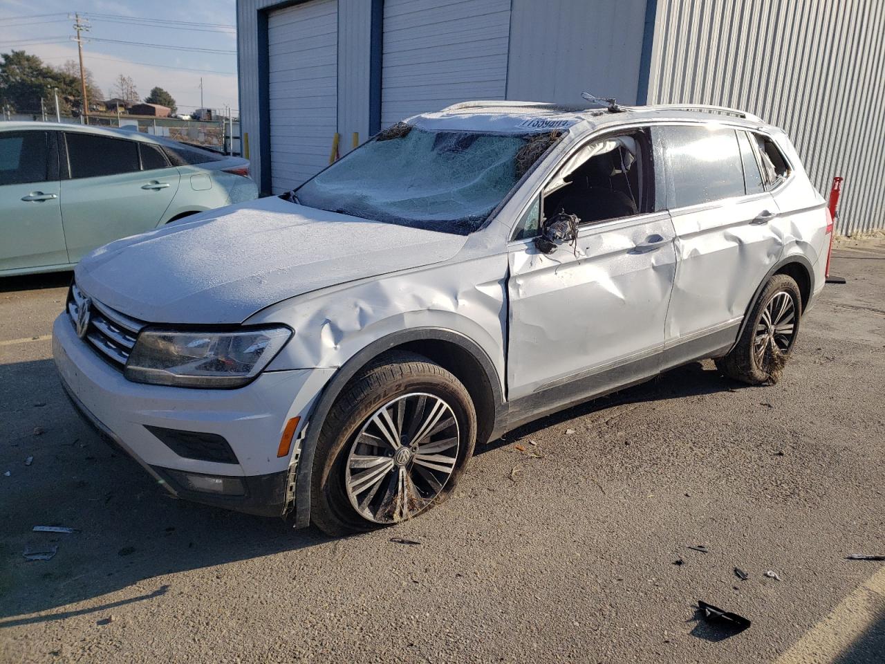 Obraz 2019 VOLKSWAGEN TIGUAN SE 2019