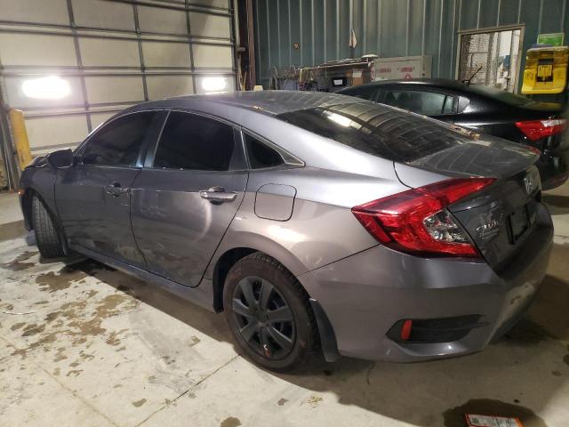 Image 2 of 2016 HONDA CIVIC LX 2016 with VIN 19XFC2F55GE003610