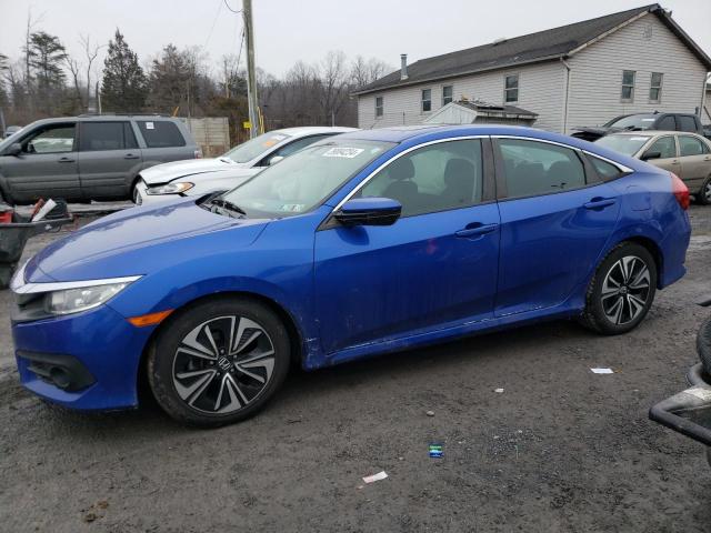 Image 1 of 2016 HONDA CIVIC EX 2016 with VIN 2HGFC1F3XGH655315