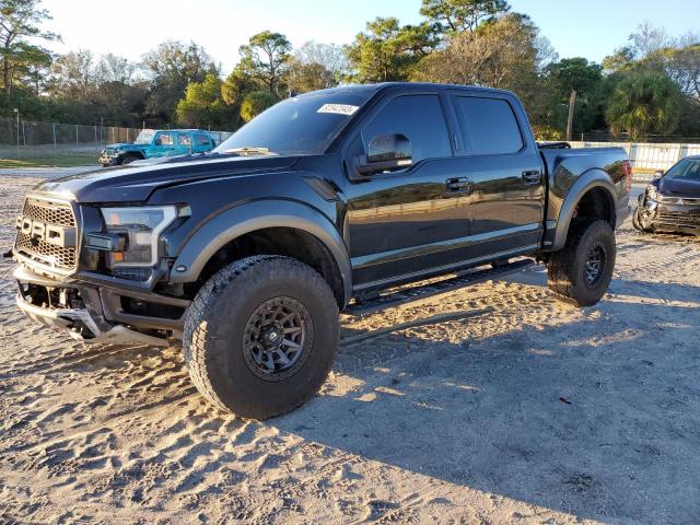 2019 FORD F150 RAPTOR 2019 image
