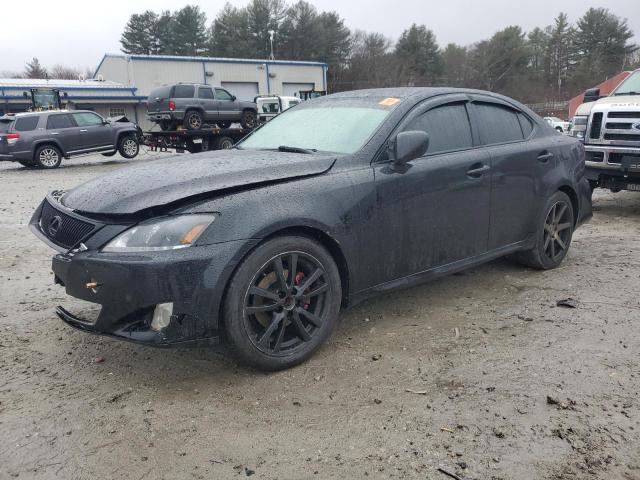 Image 1 of 2007 LEXUS IS 250 2007 with VIN JTHCK262X75008288