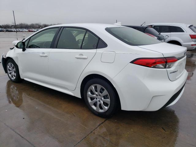 Изображение 2 2022 TOYOTA COROLLA LE 2022 с VIN JTDEPMAEXNJ203840