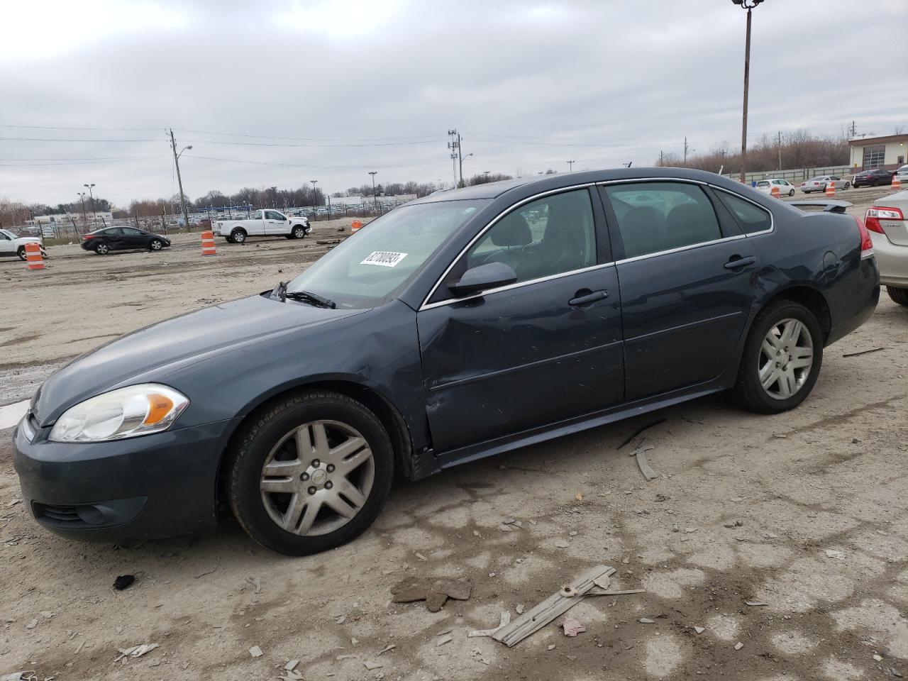 Obraz 2011 CHEVROLET IMPALA LT 2011