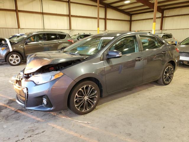Image 1 of 2014 TOYOTA COROLLA L 2014 with VIN 2T1BURHE8EC188345
