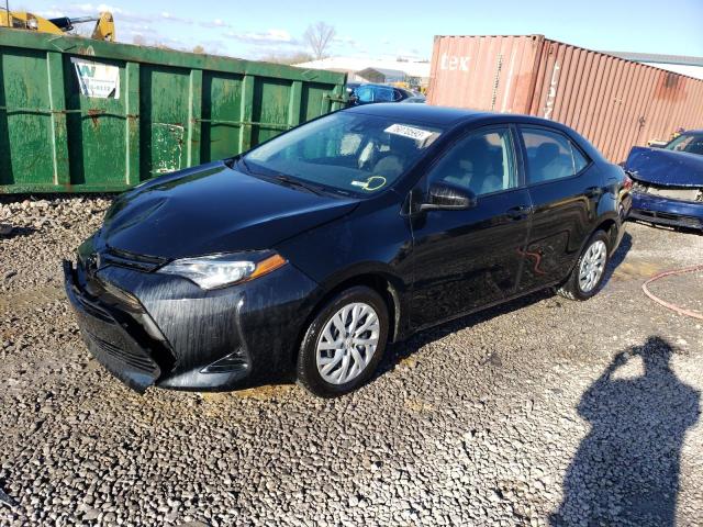 2018 TOYOTA COROLLA L 2018 image