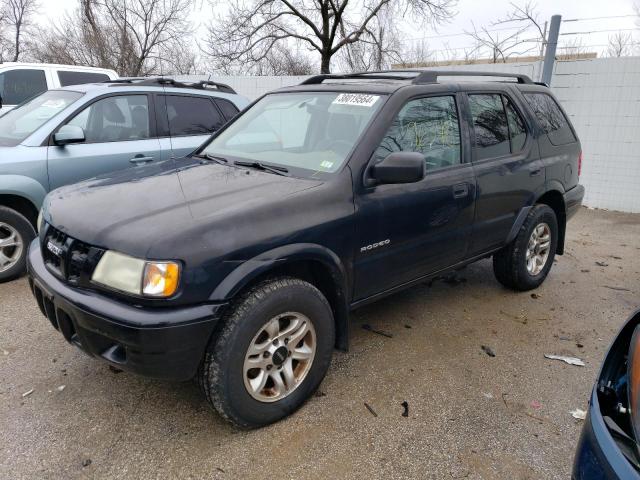 Image 1 of 2004 ISUZU RODEO S 2004 with VIN 4S2DM58W444316712