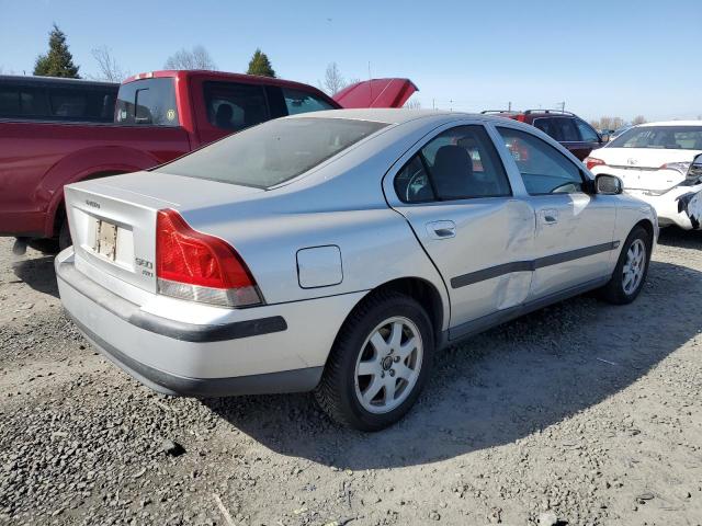 Изображение 3 2002 VOLVO S60 2.5T 2002 с VIN YV1RH58D522148697