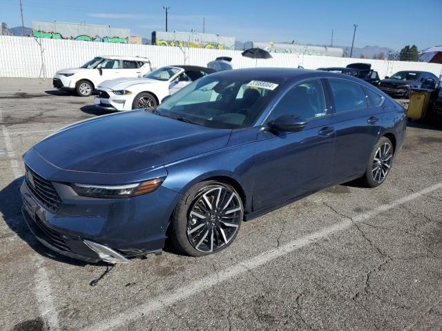 Image 1 of 2023 HONDA ACCORD TOURING HYBRID 2023 with VIN 1HGCY2F80PA048456