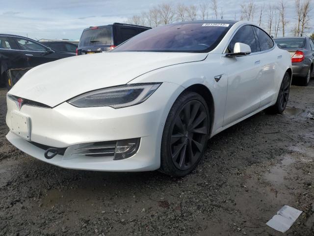 Image 1 of 2018 TESLA MODEL S  2018 with VIN 5YJSA1E22JF258657