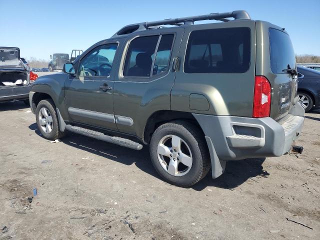 Image 2 of 2005 NISSAN XTERRA OFF ROAD 2005 with VIN 5N1AN08W65C624126