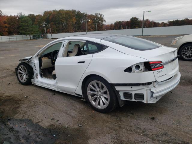 Obraz 2 z 2018 TESLA MODEL S  2018 z VIN 5YJSA1E29JF283880