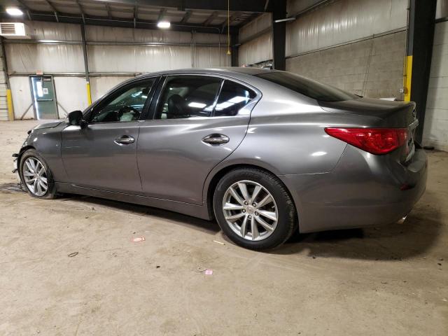 Image 2 of 2015 INFINITI Q50 BASE 2015 with VIN JN1BV7APXFM341375