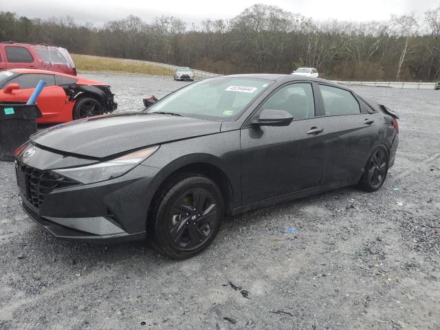 Obraz 1 z 2023 HYUNDAI ELANTRA SEL 2023 z VIN 5NPLM4AG7PH106821