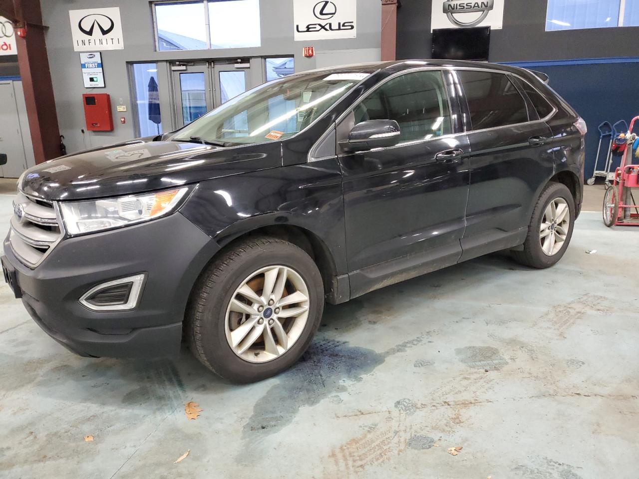 Изображение 2016 FORD EDGE SEL 2016
