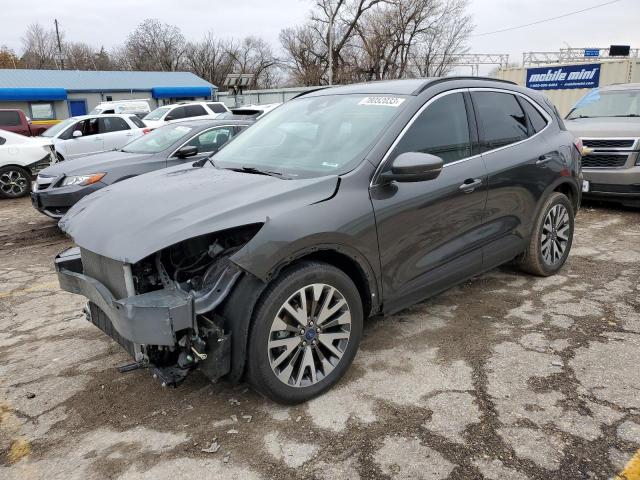 2020 FORD ESCAPE TITANIUM 2020 image