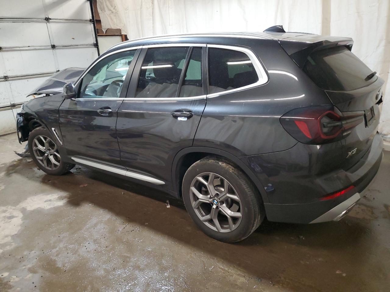 Изображение 2 Bmw X3 Xdrive30I 2023 с VIN 5UX53DP04P9R75471