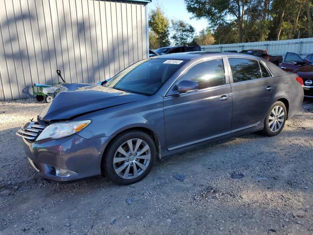 Изображение 1 2011 TOYOTA AVALON BASE 2011 с VIN 4T1BK3DB7BU401648