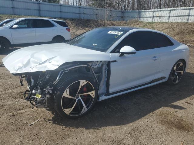 Obraz 1 z 2018 AUDI RS5  2018 z VIN WUAPWAF58JA905266
