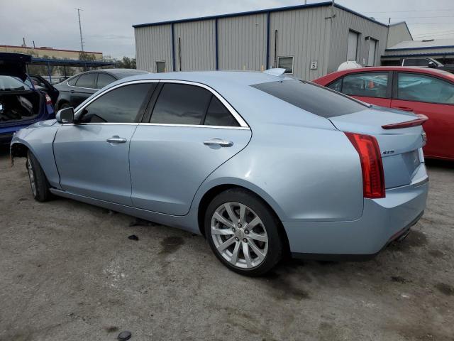 Изображение 2 2018 CADILLAC ATS  2018 с VIN 1G6AA5RX9J0140115