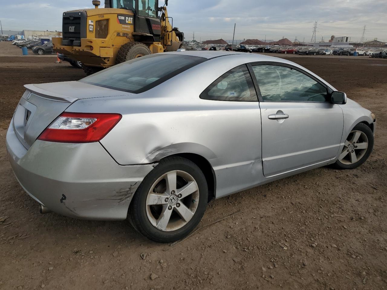 Image 3 of 2007 HONDA CIVIC EX 2007 with VIN 2HGFG12847H557533