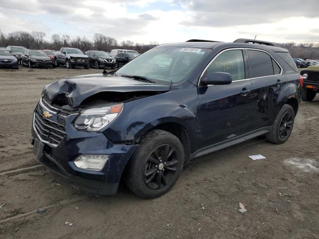 Image 1 of 2017 CHEVROLET EQUINOX LT 2017 with VIN 2GNALCEK4H1572154