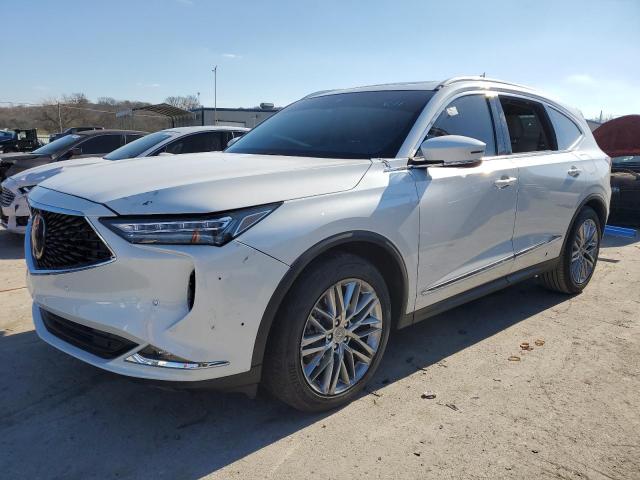 Изображение 1 2024 ACURA MDX ADVANCE 2024 с VIN 5J8YE1H83RL002827