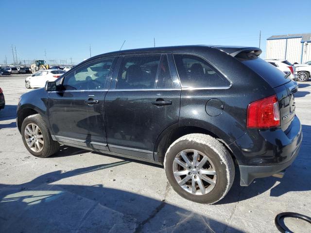 Изображение 2 2014 FORD EDGE LIMITED 2014 с VIN 2FMDK3KC1EBA25950