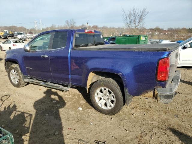 Изображение 2 2017 CHEVROLET COLORADO LT 2017 с VIN 1GCHSCEAXH1263893