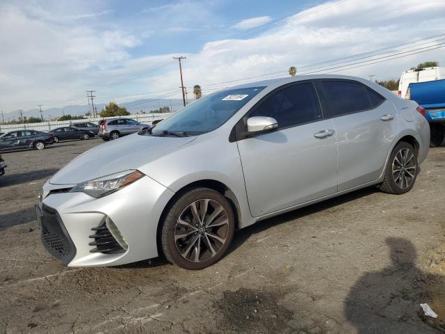 Image 1 of 2017 TOYOTA COROLLA L 2017 with VIN 5YFBURHE0HP643743