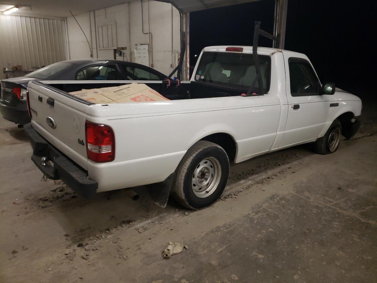 Image 3 of 2006 FORD RANGER  2006 with VIN 1FTYR10D36PA50408