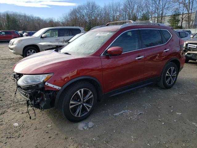 2019 NISSAN ROGUE S 2019 image