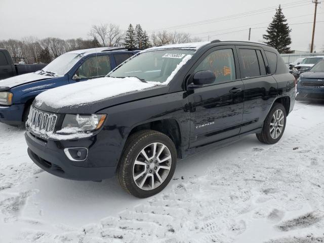 Изображение 2016 JEEP COMPASS LATITUDE 2016