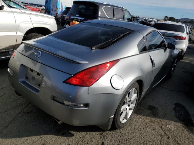 Изображение 3 2004 NISSAN 350Z COUPE 2004 с VIN JN1AZ34D14T150070