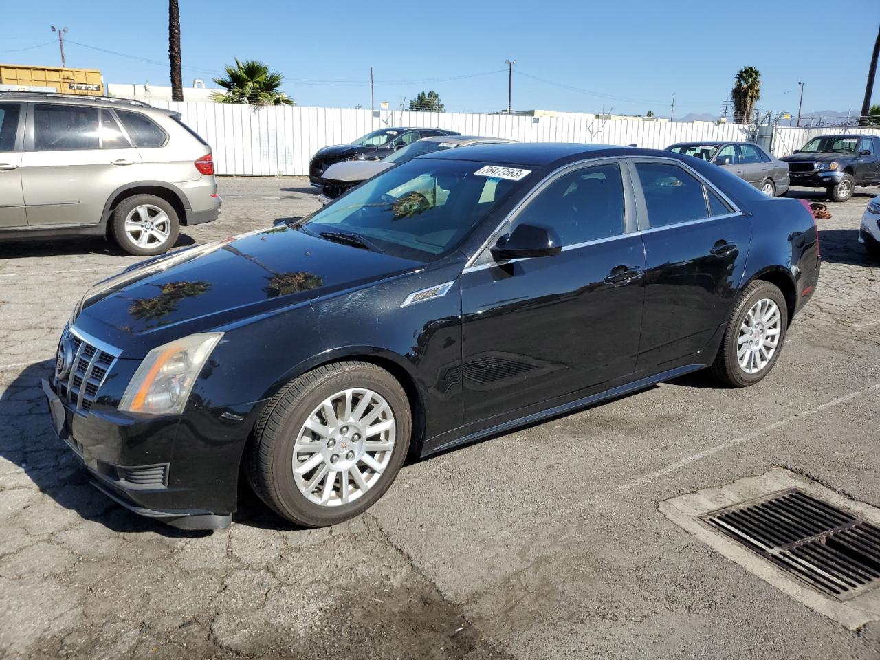 Изображение 2012 CADILLAC CTS  2012
