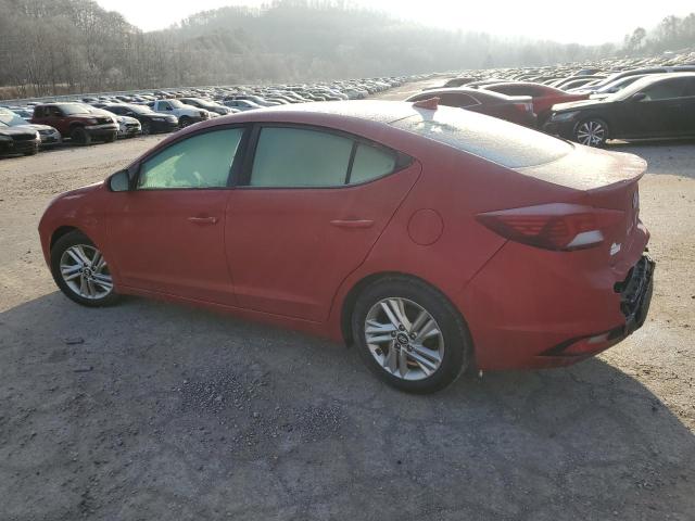 Obraz 2 z 2019 HYUNDAI ELANTRA SEL 2019 z VIN 5NPD84LF0KH415195