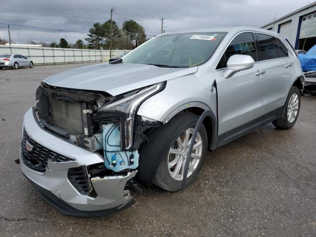 Изображение 2019 CADILLAC XT4 LUXURY 2019