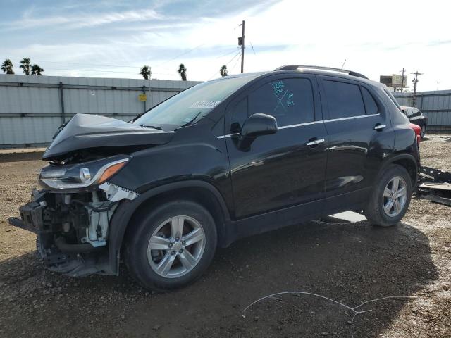 Image 2 of 2020 CHEVROLET TRAX 1LT 2020 with VIN KL7CJLSBXLB088152